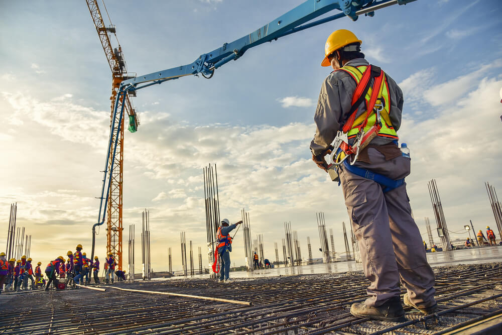 Construction is ‘unsustainable’, say experts